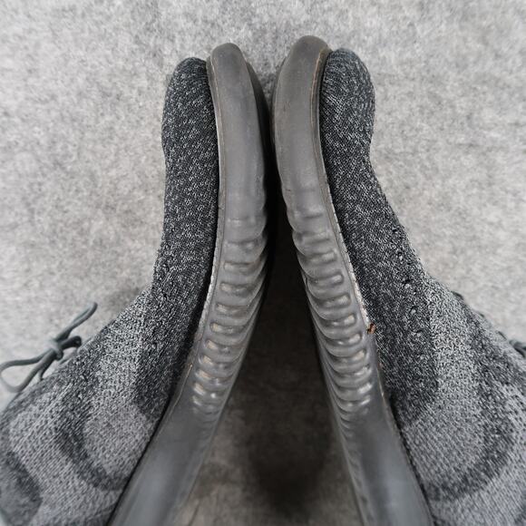 Cole Haan Shoes Mens 13 Oxford Sneaker ZeroGrand Stitchlite Wingtip Black Grey main image 6